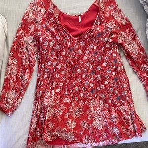 Free people dress! Super cute and very comfortable